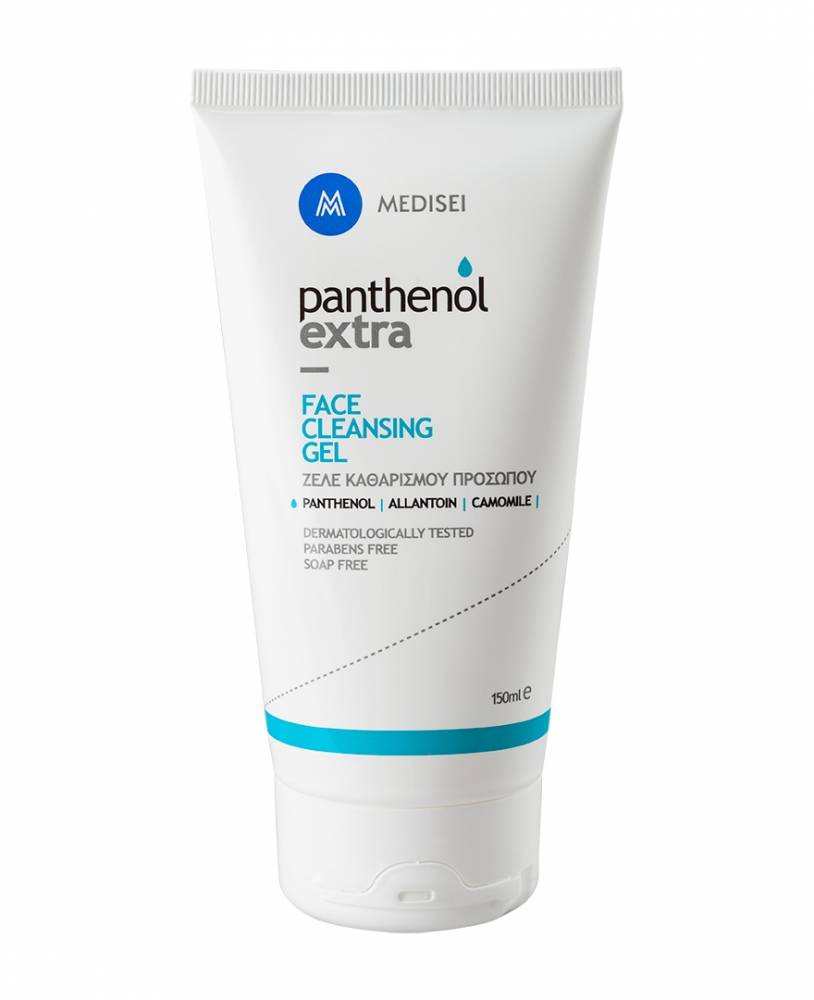 Panthenol Extra Face Cleansing Gel 150ml