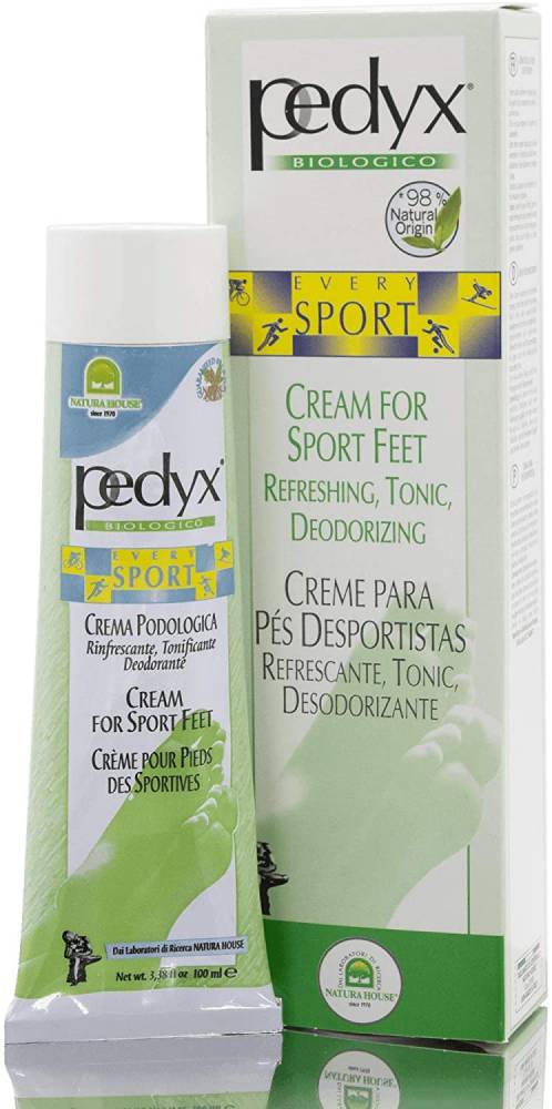 Pedyx Biologico Cream For Sport Feet 100ml