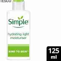 Simple Protective Moisturizer – 50ml