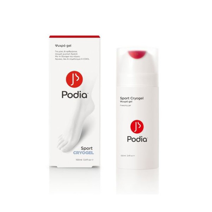 Podia Sport Cryogel Gel