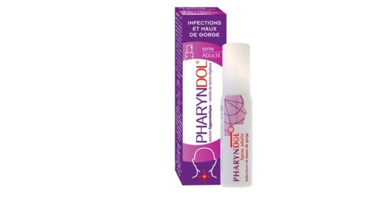 Pharyndol Adult,30ml
