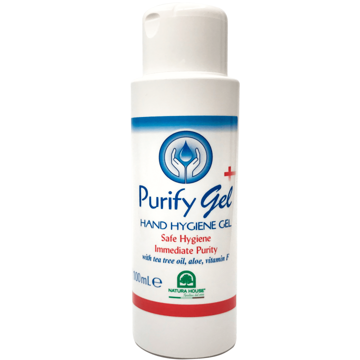 Purify Purifying Waterless Hand Washing Sanitizing Gel 250 Ml