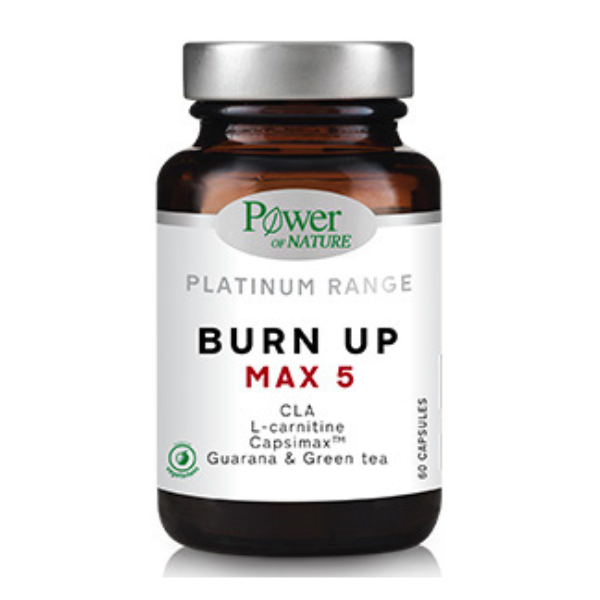Power Health Burn Up Max 5, Caps, 60
