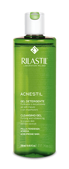 Rilastil Acnestil Cleansing Gel 250Ml