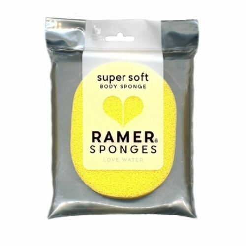 Ramer Sponges Soft Small Yellow