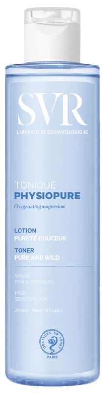 Svr Physiopure Toner Pure And Mild 200Ml