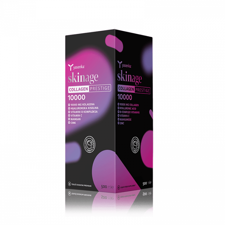 Skinage Collagen Prestige Liquid 10000Mg 500ml
