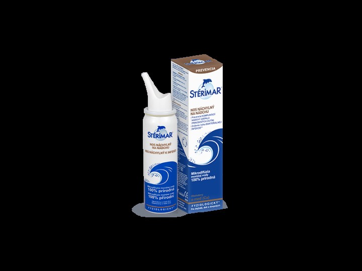 Stérimar Prevention Nose Prone To Colds Nasal Spray 50Ml