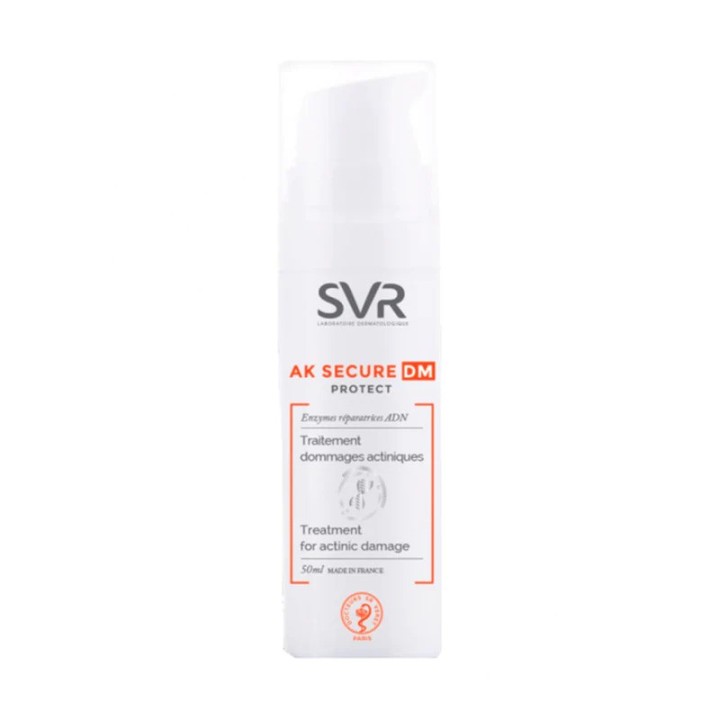 Svr Ak Secure Dm Protect Anti Aging & Skin Barrier Repair Cream Care, 50Ml