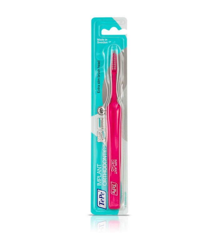 Tepe Implant Orthodontic Toothbrush