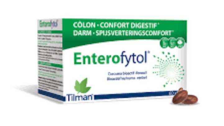 Tilman Enterofytol Healthy Colon & Intestine 60 caps