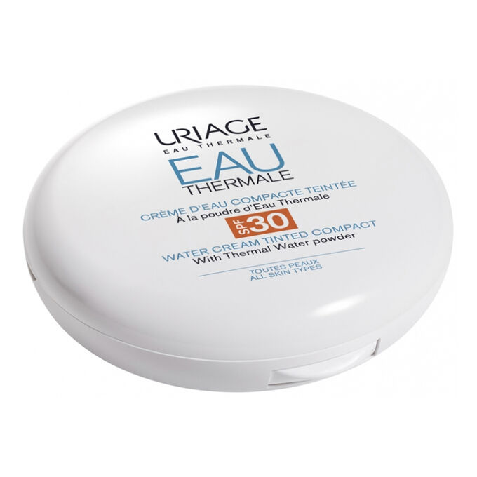 Uriage Eau Thermale Water Cream Tinted Compact 30 Spf