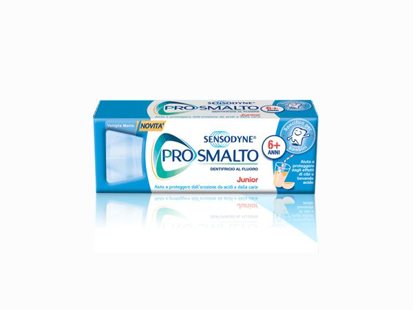 Sensodyne Prosmalto Junior Toothpaste 50ml