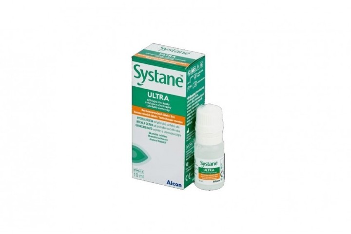 Systane Ultra Mdpf Eye Drops 10 Ml Eye Drops