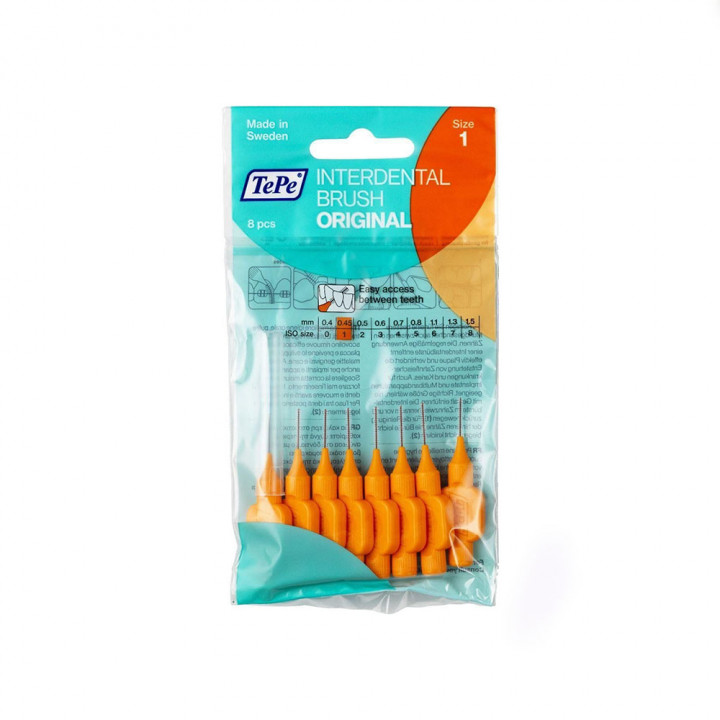 Tepe Interdental Orange 0.45 Mm