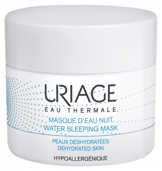 Uriage Eau Thermale Water Sleeping Mask 50ml