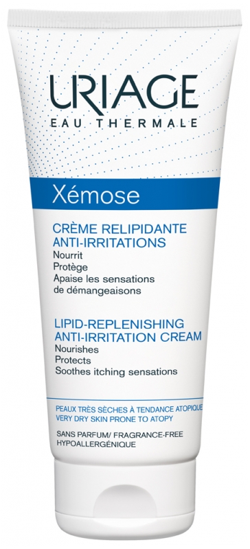 Uriage Xemose AntiIrritation Body Cream 200ml