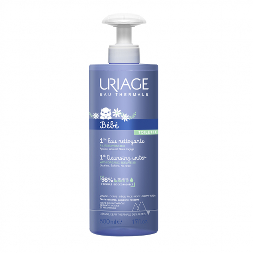 Uriage Baby 1St Cleansing Water 500ml