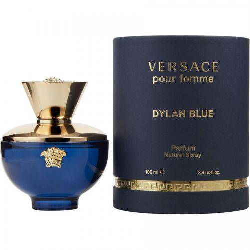 Versace Dylan Blue Eau De Parfum 100Ml