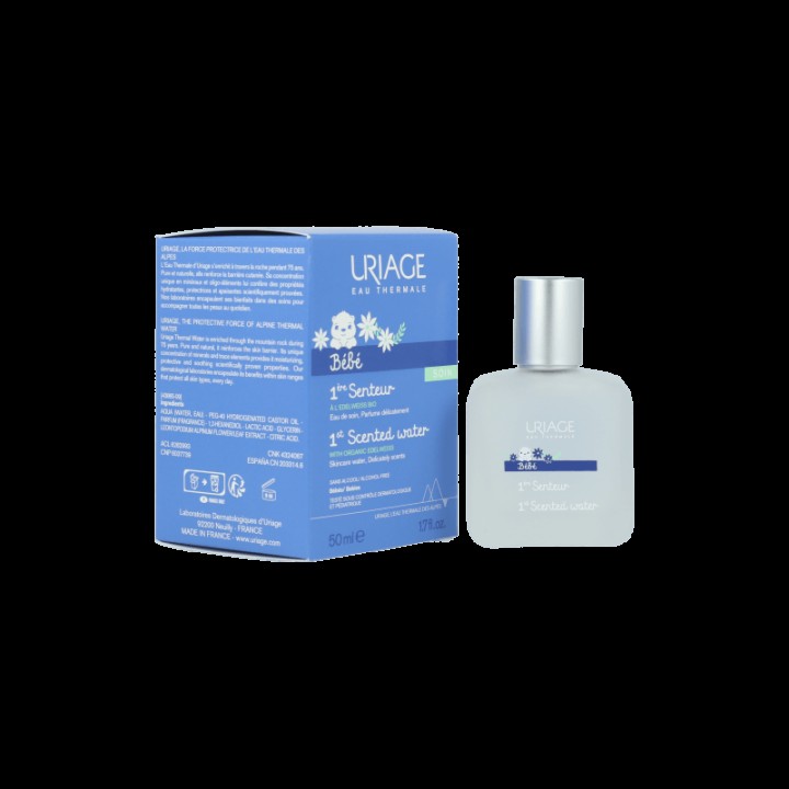 Uriage Baby 1St Scented Skincare Water 50Ml