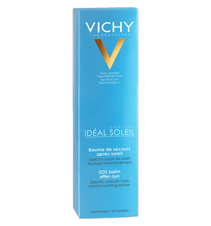 Vichy Capital Soleil After Sun Repair Balm 100ml