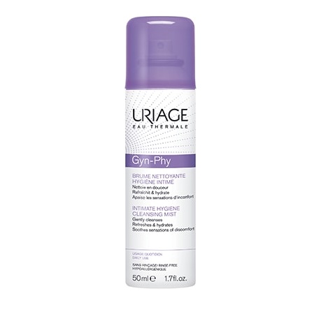 Uriage Gyn-Phy Cleansing Mist For The Intimate Area 50ml