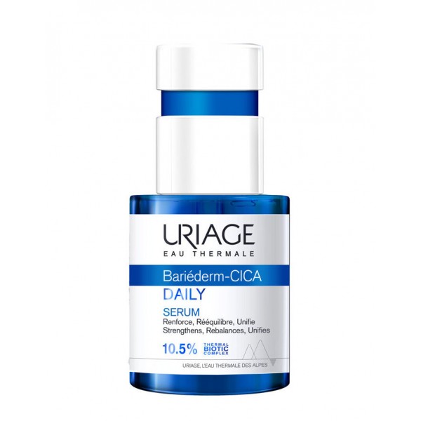 Uriage Bariederm Cica Daily Repairing Serum 30ml