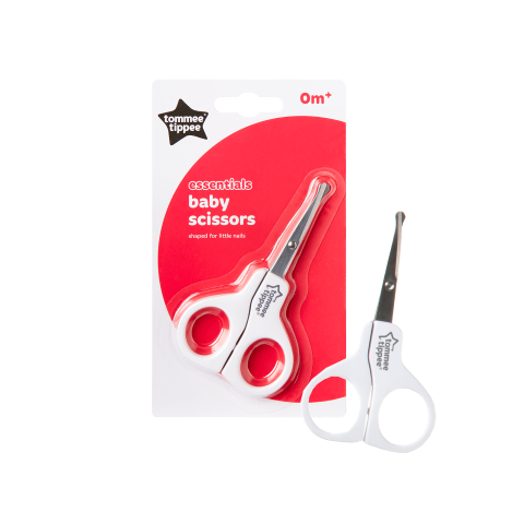 TOMMEE TIPPEE BABY NAIL SCISSORS