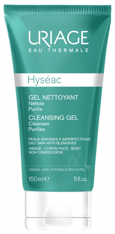Uriage Hyseac Cleansing Gel 150ml