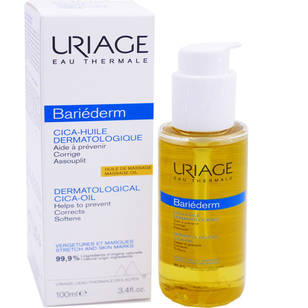Uriage Bariederm Dermatological Cica Oil 100ml