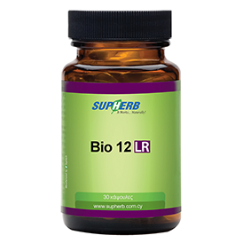 Supherb Bio 12 L R Probiotic 30 Capsules 1pc