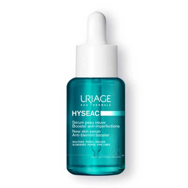 Uriage Hyseac New Skin Serum Anti-Blemish Booster, 30Ml