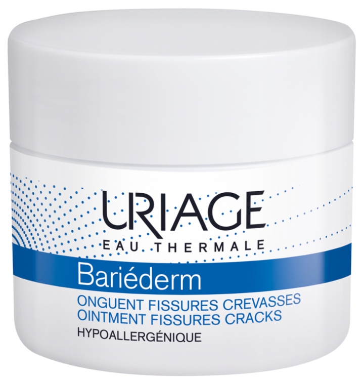 Uriage Bariederm Ointment Fissures Cracks 40g