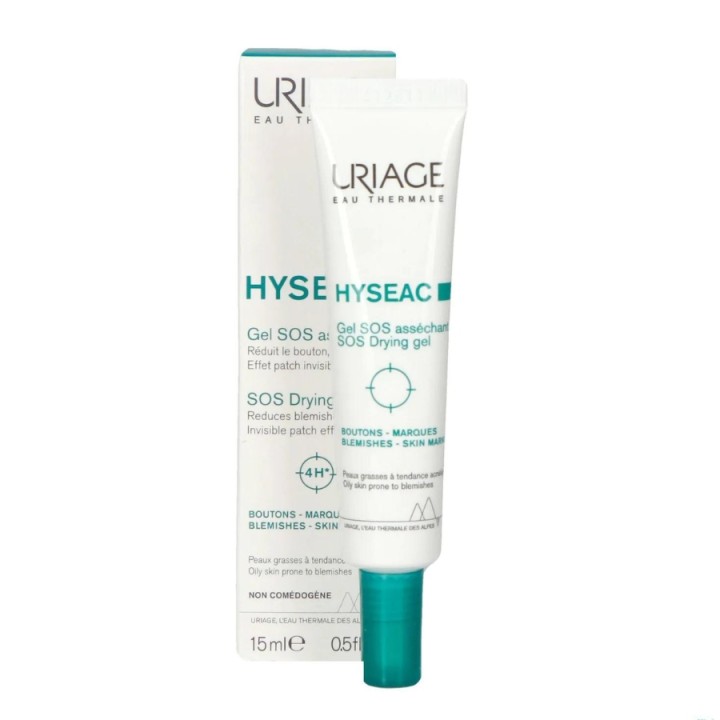 Uriage Hyseac Sos Gel 15Ml