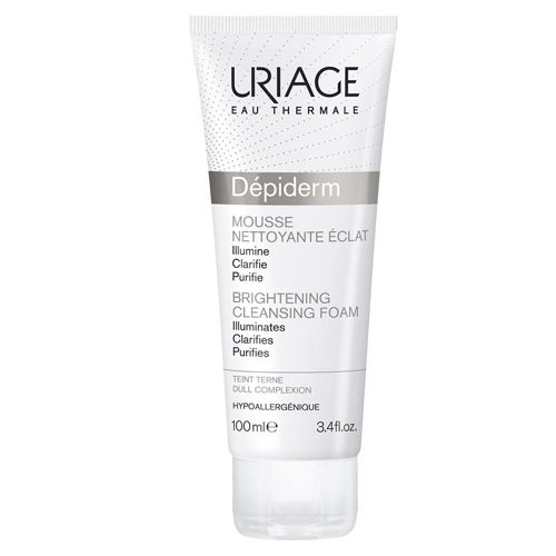 Uriage Depiderm Cleansing Foam 100ml