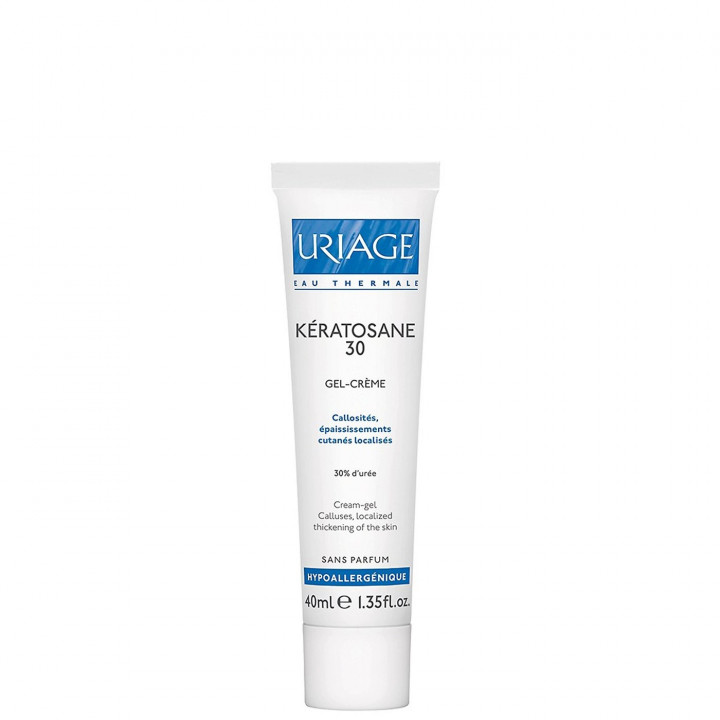 Uriage Keratosane 30 Treatment Cream Gel 40ml