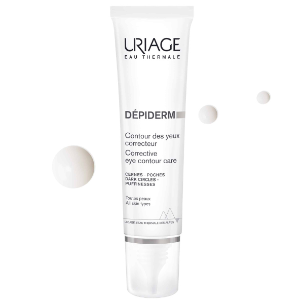 Uriage Depiderm Corrective Eye Contour Care, 15Ml
