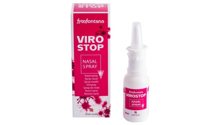 Virostop Nasal Spray 20Ml