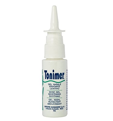 Tonimer Gel Nasal Moisturizing Soothing 20ml
