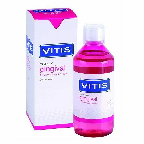 Vitis Gingival Mouthwash 500ml