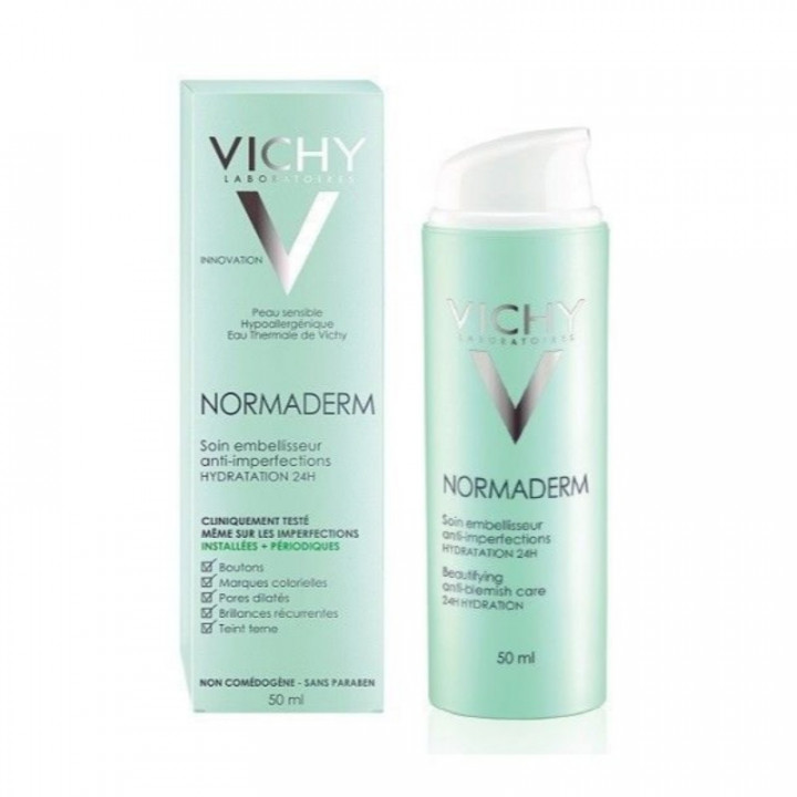 Vichy Normaderm Beautifying Anti-Acne Care 50ml