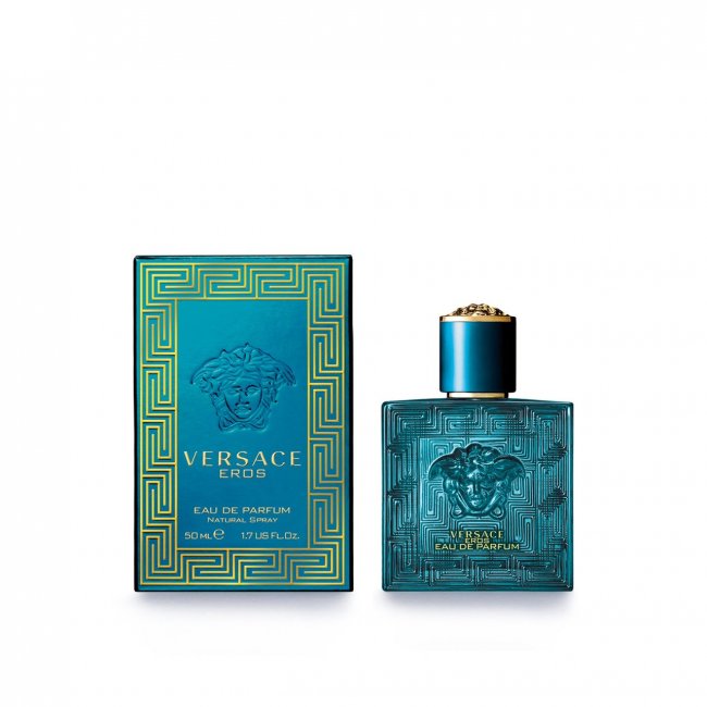 Versace Men'S Eros Pour Homme Eau De Perfume 50Ml