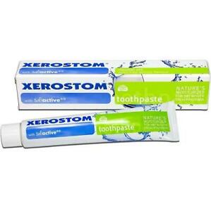 Xerostom With Saliactive For Dry Mouth Toothpaste 50Ml