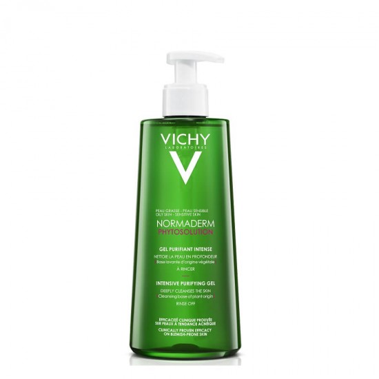 Vichy Normaderm Phytosolution Purifying Cleansing Gel 400ml