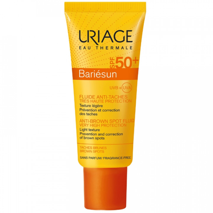 Uriage Bariesun Anti Brown Spot Fluid Sunscreen 40ml Spf50