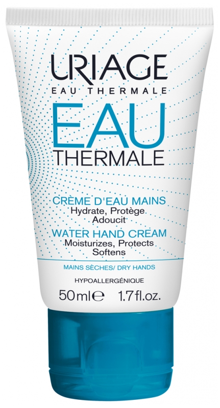 Uriage Eau Thermaale Water Hand Cream 50ml