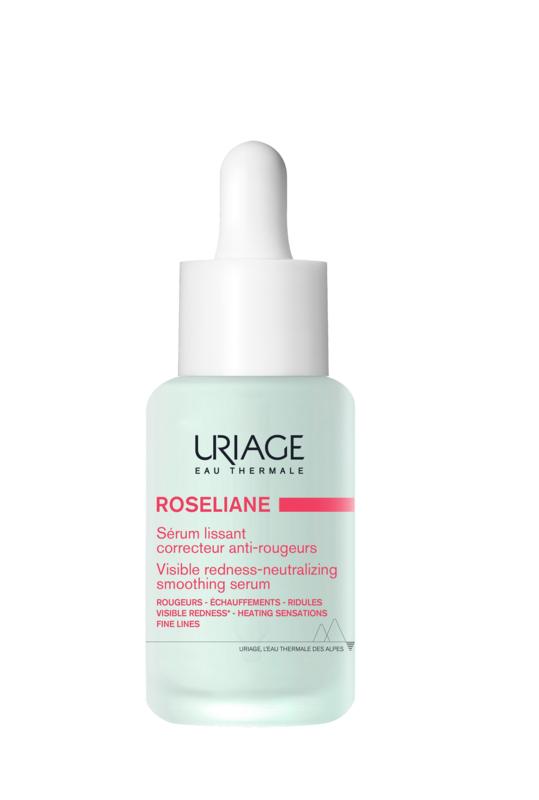 Uriage Roseliane Anti-Redness Face Serum – 30ml