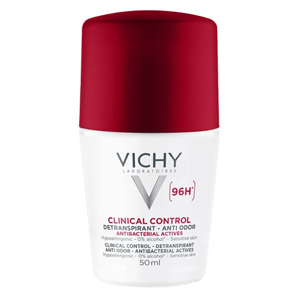 Vichy Deodorant Clinic Control 96H 50ml