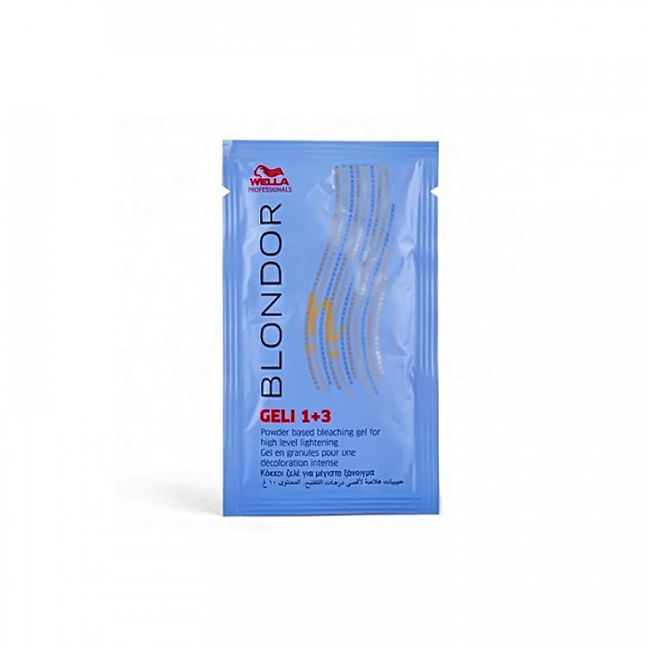 Wella Blondor Bleach Geli 1 Piece