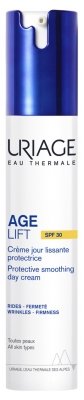 Uriage Set: Age Lift Intensive Firming Smoothing Serum 30Ml